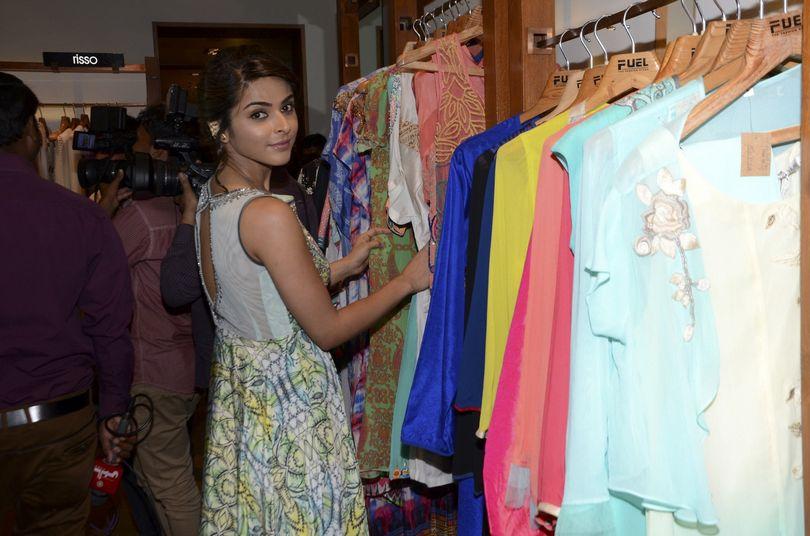 Celebrities At Kanika Kedia Spring Summer Collection
