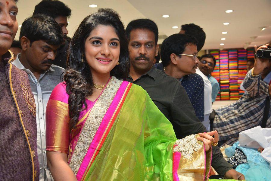 Celebrities at Launch of Kalamandir 25th Store Photos