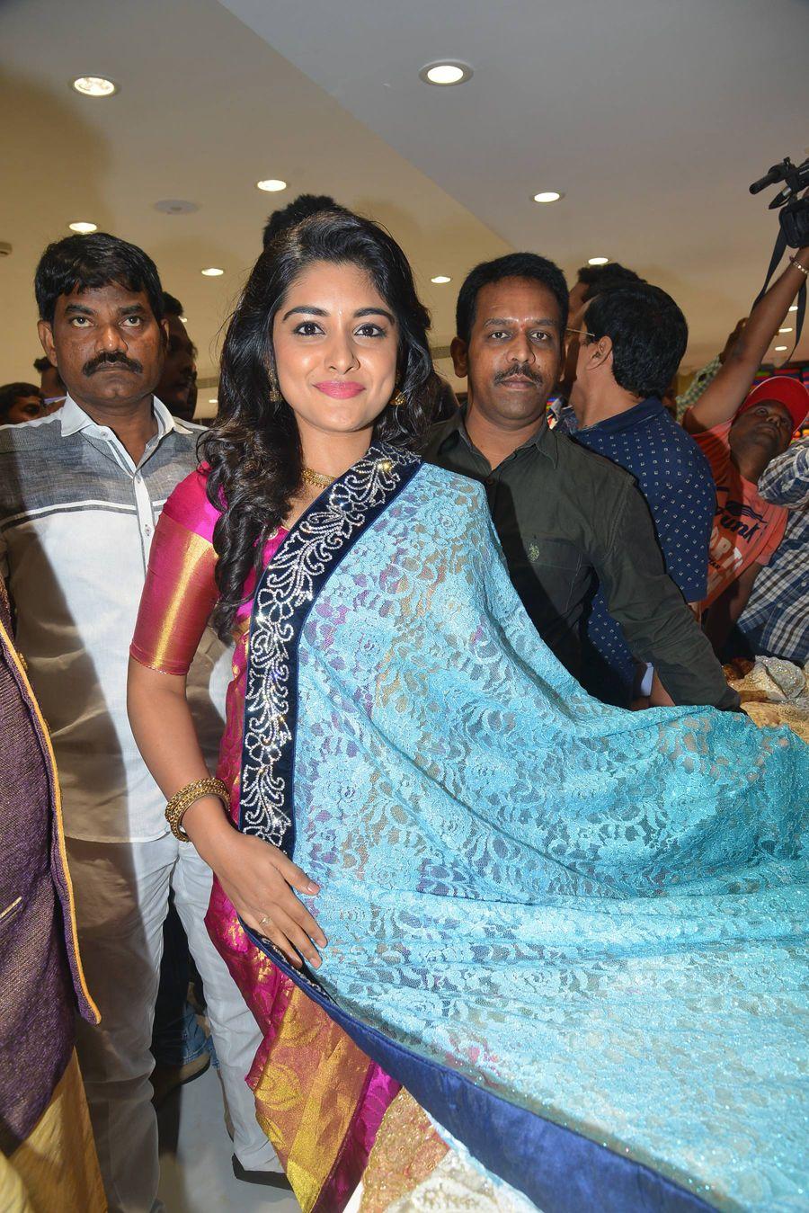 Celebrities at Launch of Kalamandir 25th Store Photos