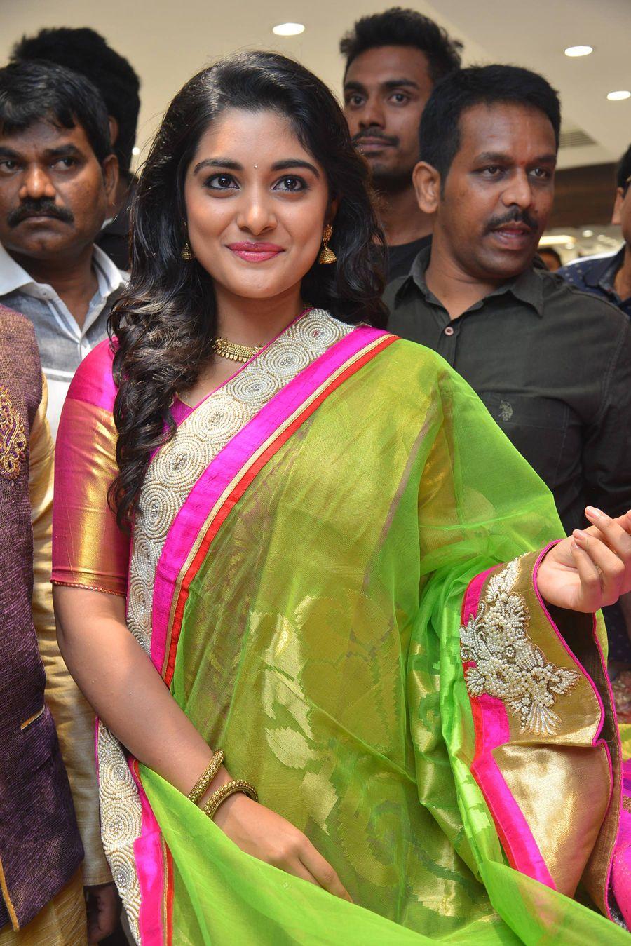 Celebrities at Launch of Kalamandir 25th Store Photos