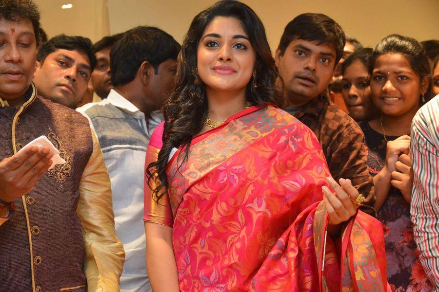 Celebrities at Launch of Kalamandir 25th Store Photos