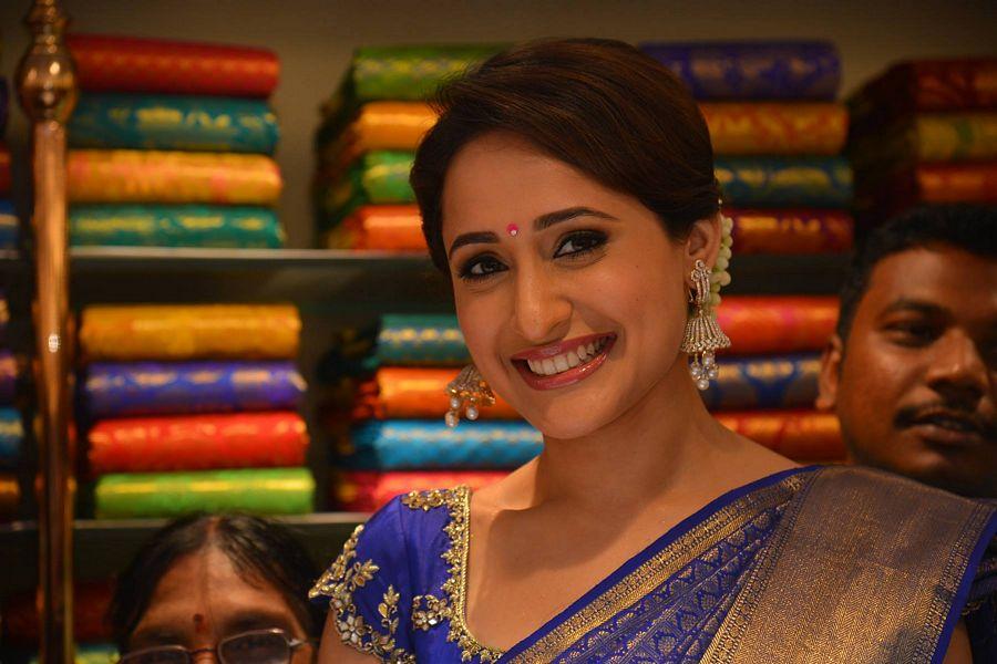 Celebrities at Launch of Kalamandir 25th Store Photos