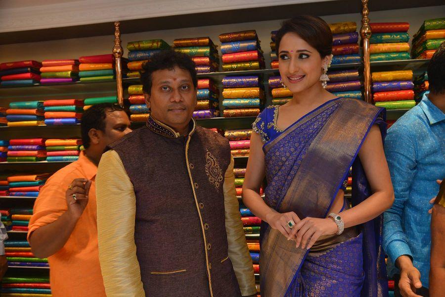 Celebrities at Launch of Kalamandir 25th Store Photos