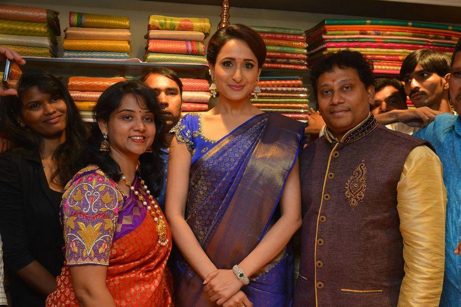 Celebrities at Launch of Kalamandir 25th Store Photos