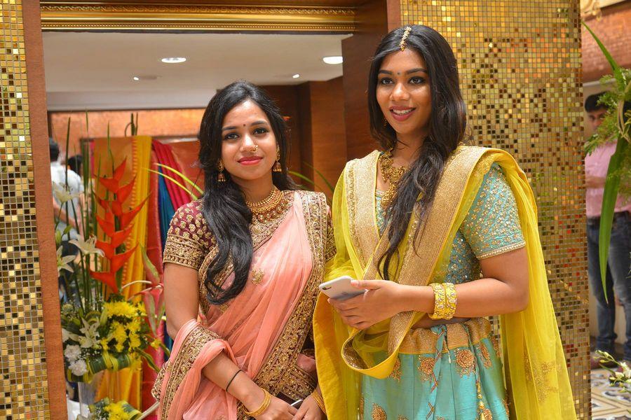 Celebrities at Launch of Kalamandir 25th Store Photos