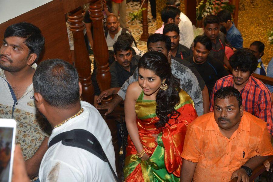 Celebrities at Launch of Kalamandir 25th Store Photos