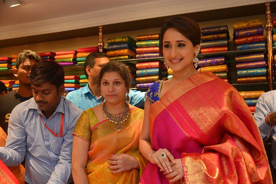 Celebrities at Launch of Kalamandir 25th Store Photos