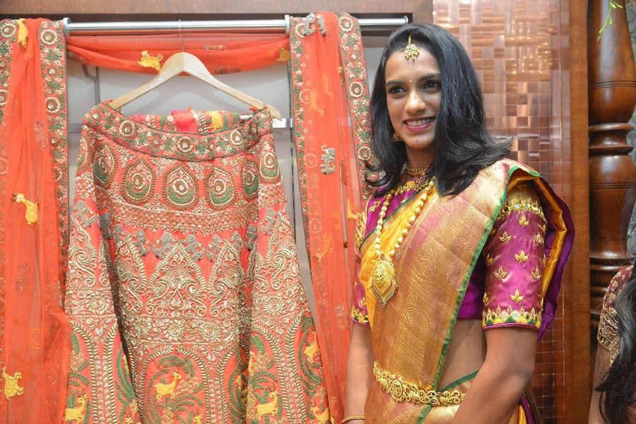 Celebrities at Launch of Kalamandir 25th Store Photos