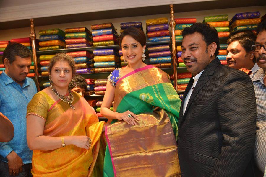 Celebrities at Launch of Kalamandir 25th Store Photos