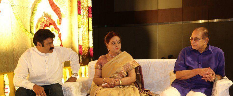 Celebrities At Mahesh Babu Cousins Engagement Photos