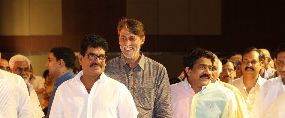 Celebrities At Mahesh Babu Cousins Engagement Photos