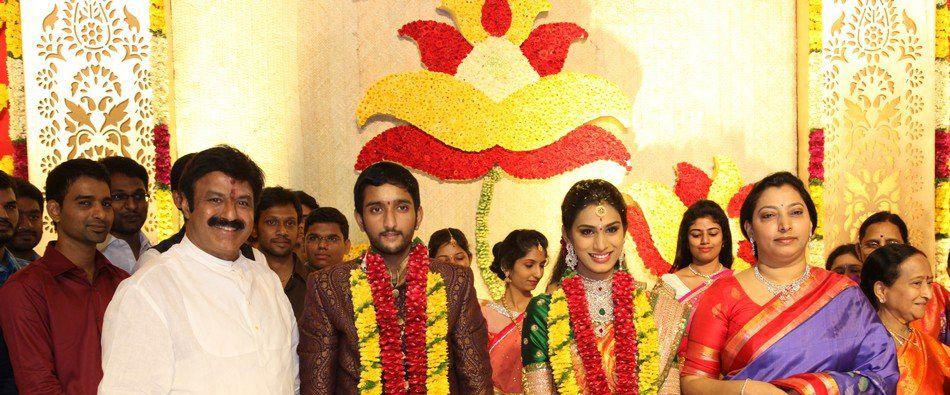 Celebrities At Mahesh Babu Cousins Engagement Photos