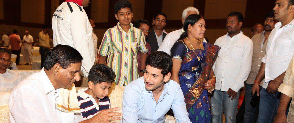 Celebrities At Mahesh Babu Cousins Engagement Photos