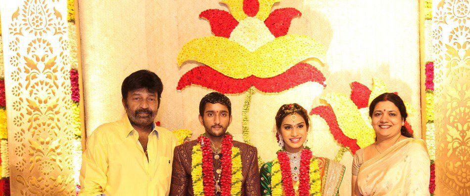 Celebrities At Mahesh Babu Cousins Engagement Photos