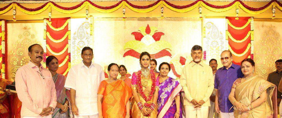 Celebrities At Mahesh Babu Cousins Engagement Photos