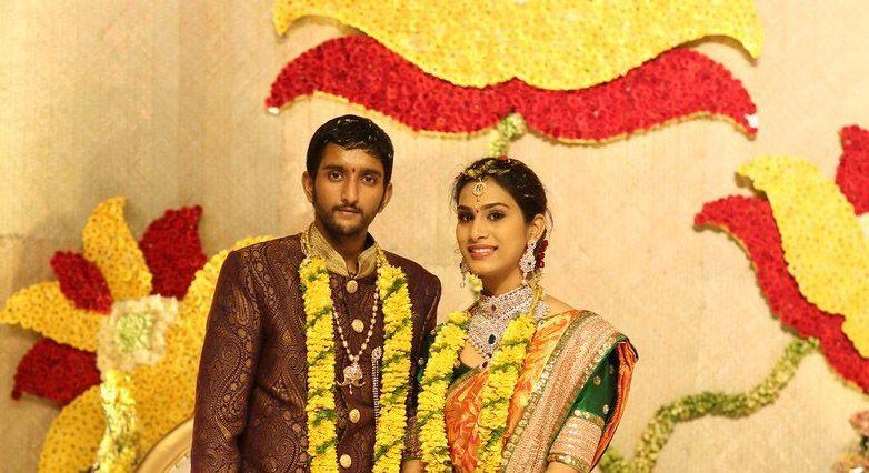 Celebrities At Mahesh Babu Cousins Engagement Photos