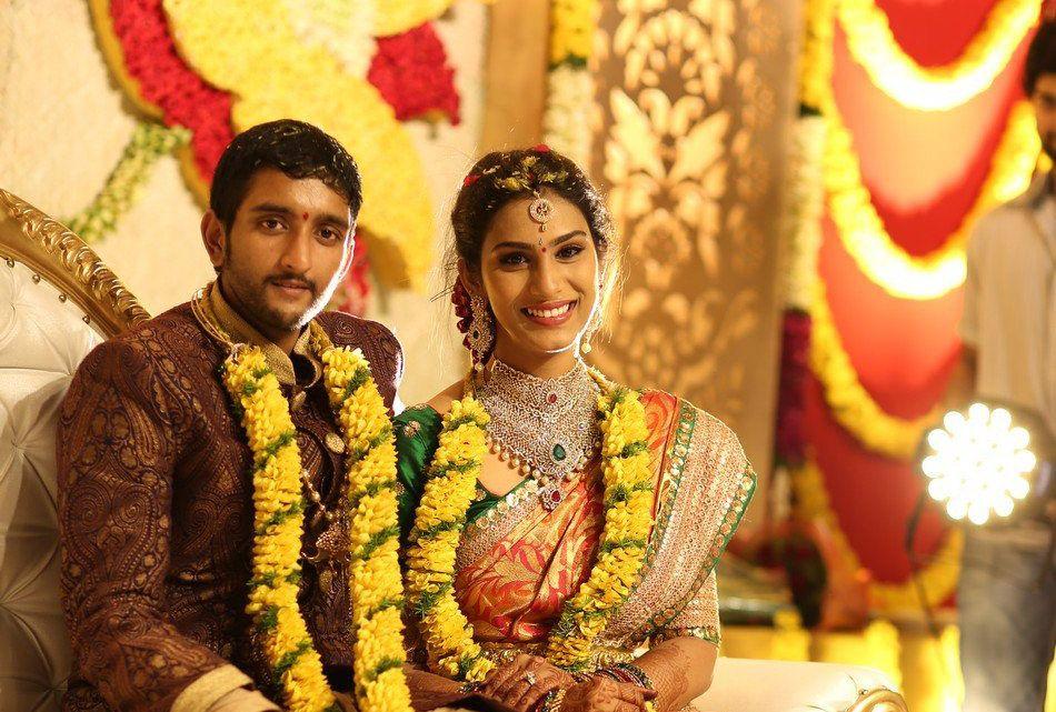 Celebrities At Mahesh Babu Cousins Engagement Photos
