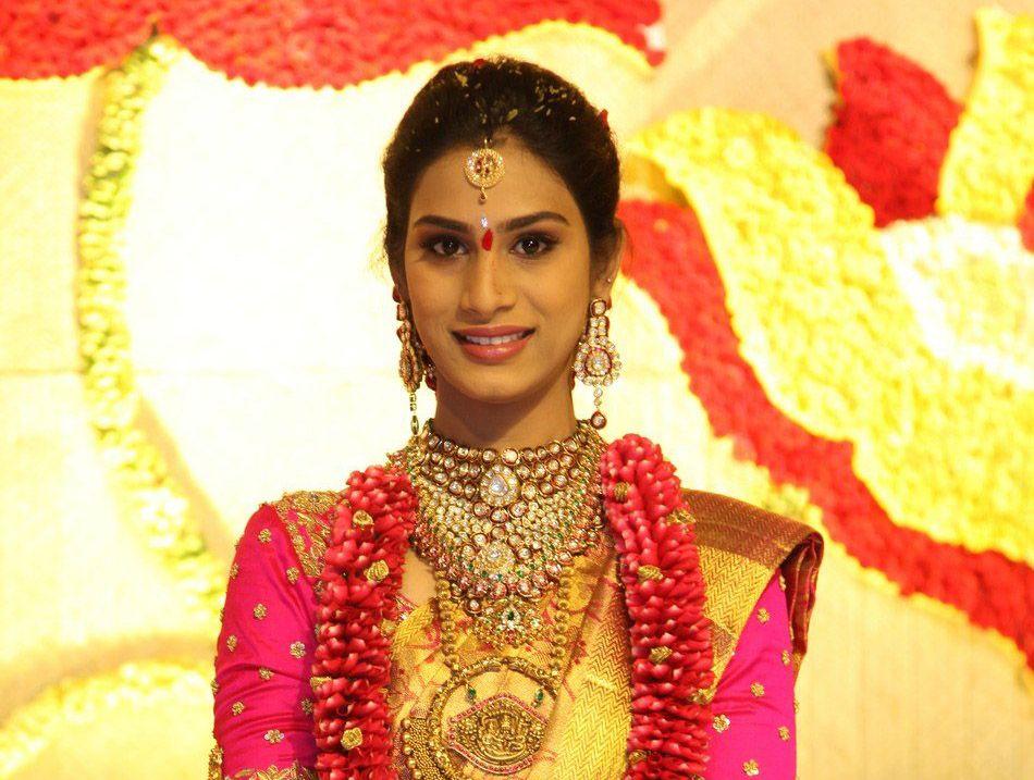 Celebrities At Mahesh Babu Cousins Engagement Photos