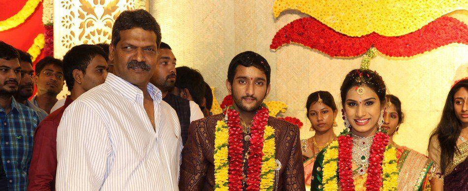 Celebrities At Mahesh Babu Cousins Engagement Photos