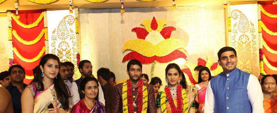 Celebrities At Mahesh Babu Cousins Engagement Photos