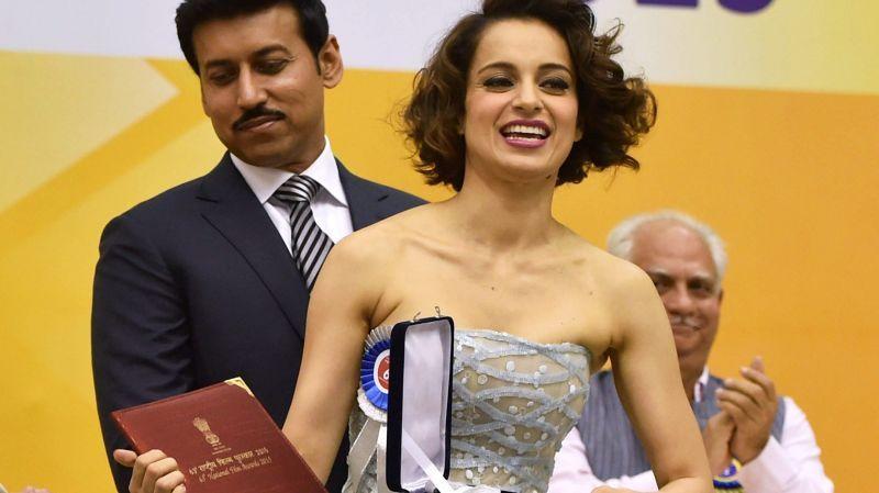 Celebrities at National film Awards 2016 Photos