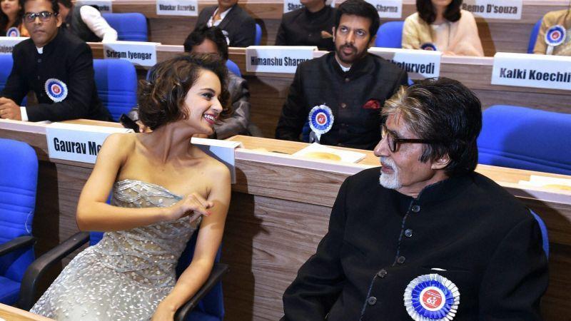 Celebrities at National film Awards 2016 Photos