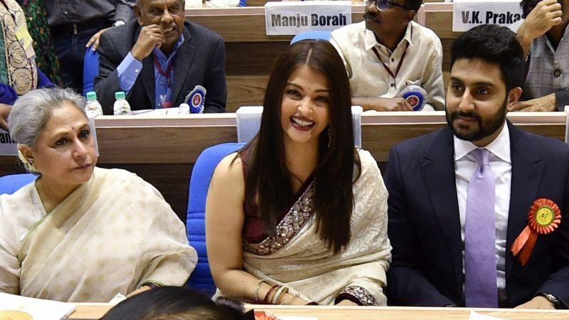 Celebrities at National film Awards 2016 Photos