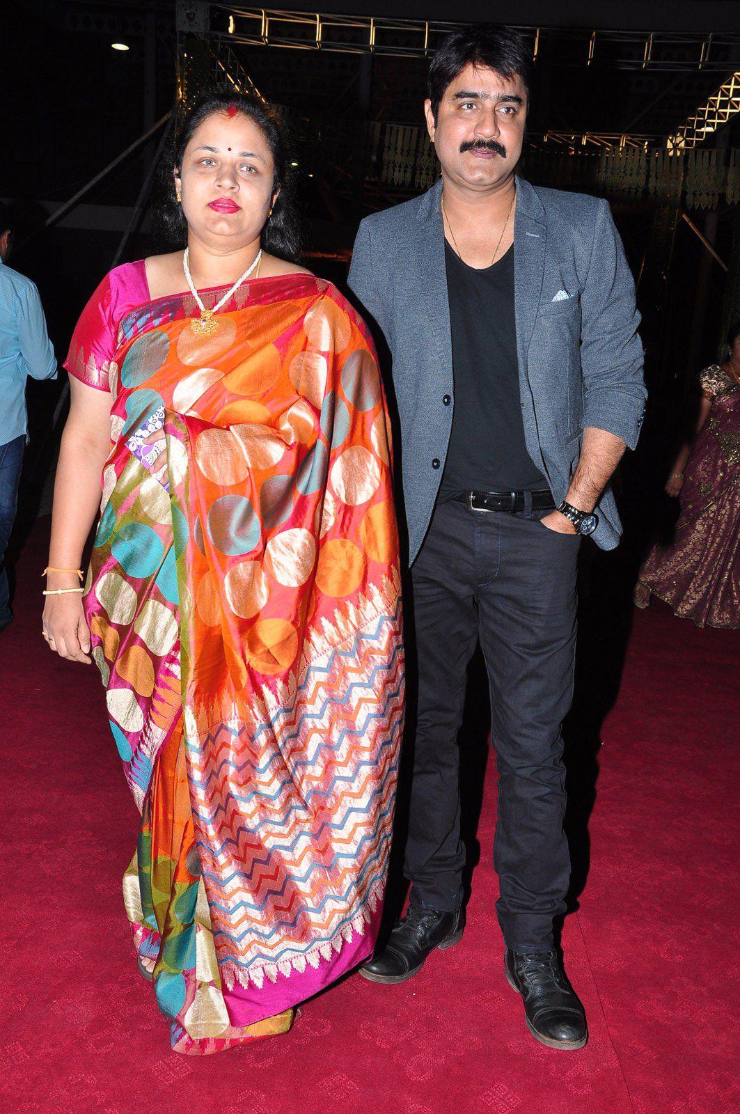 Celebrities at Pearl V Potluri Half Saree Ceremony