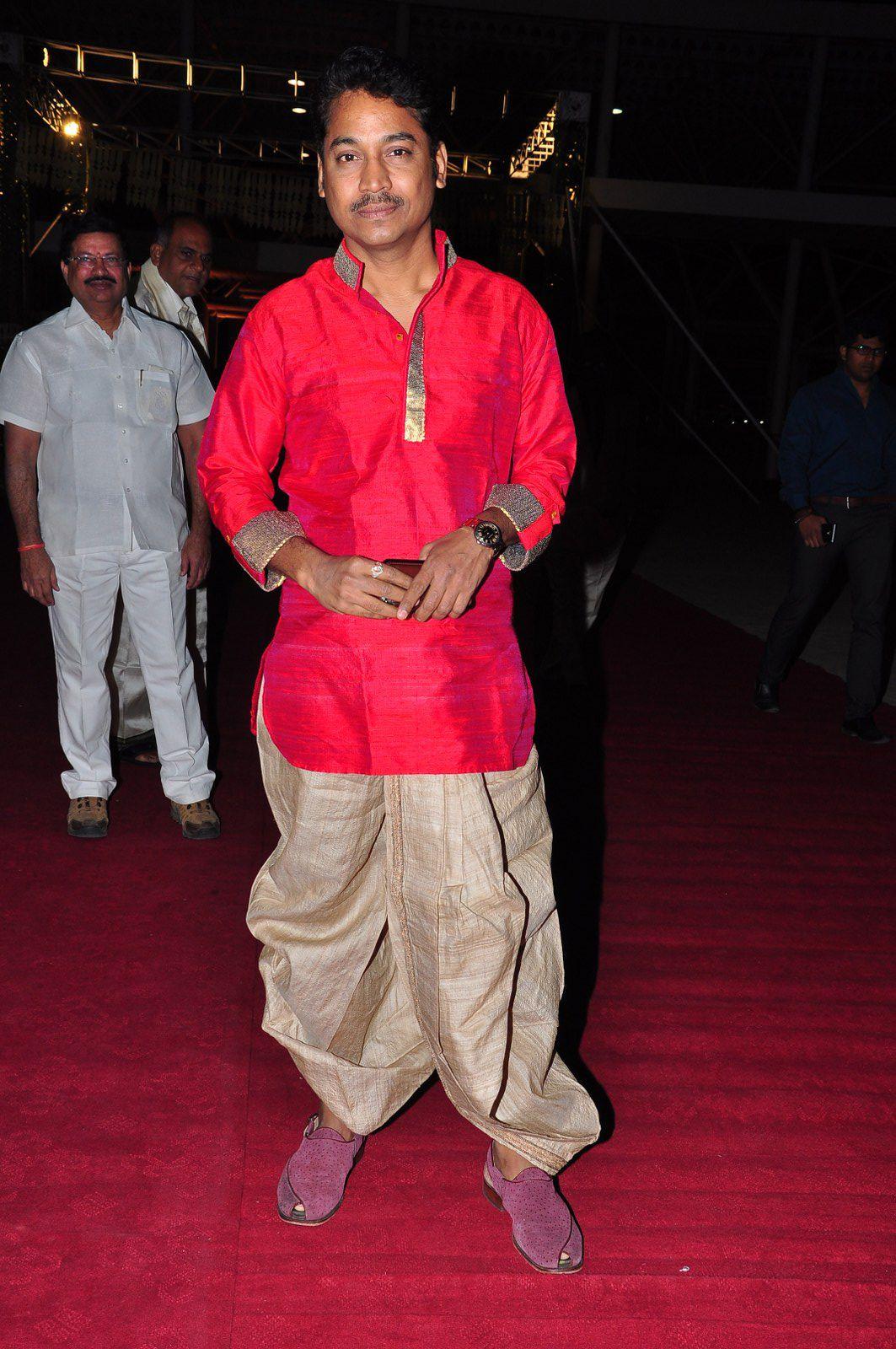 Celebrities at Pearl V Potluri Half Saree Ceremony