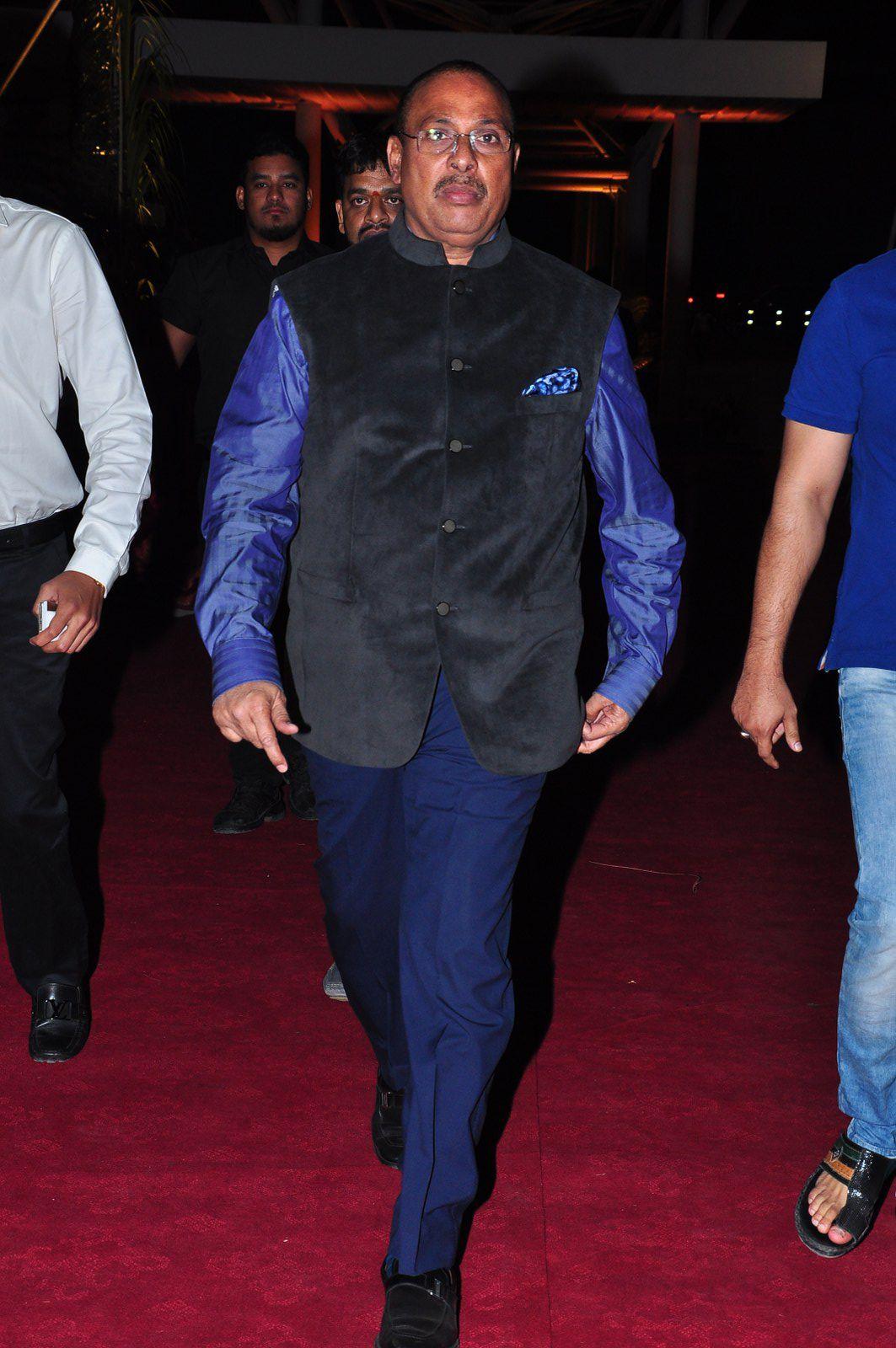 Celebrities at Pearl V Potluri Half Saree Ceremony