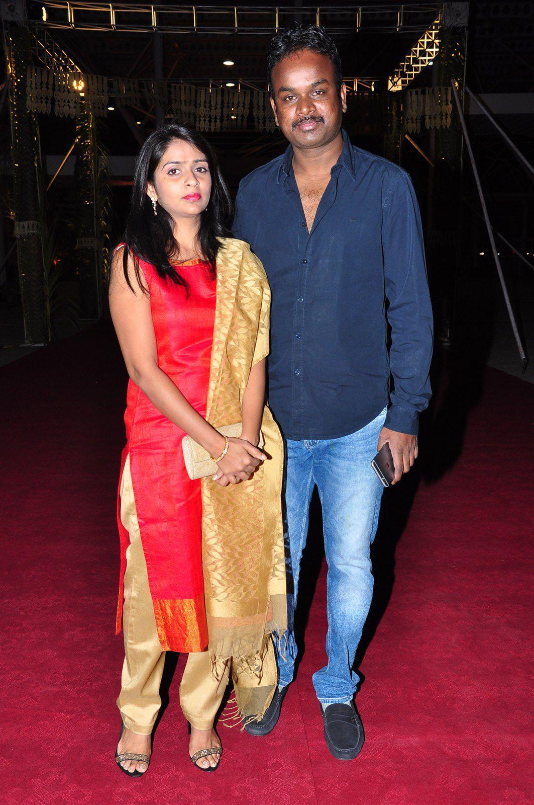 Celebrities at Pearl V Potluri Half Saree Ceremony