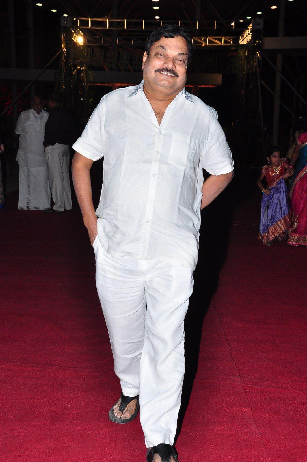 Celebrities at Pearl V Potluri Half Saree Ceremony