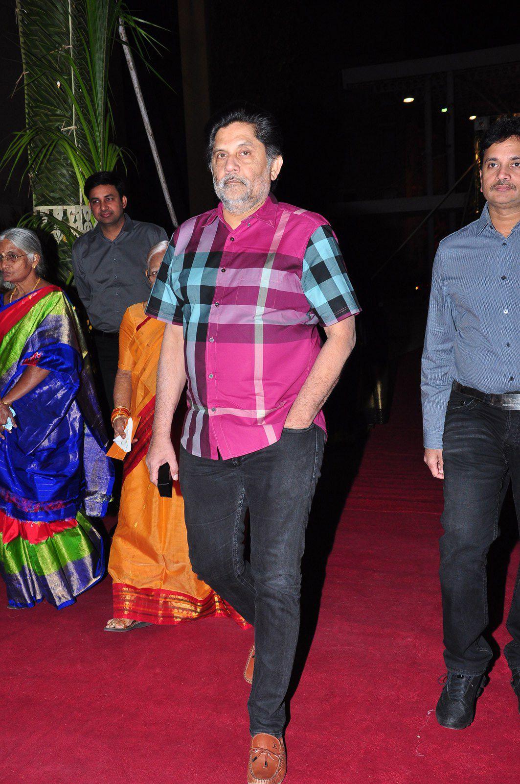 Celebrities at Pearl V Potluri Half Saree Ceremony