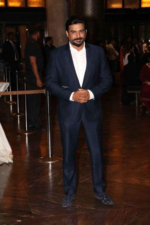 celebrities at preity zintas wedding reception