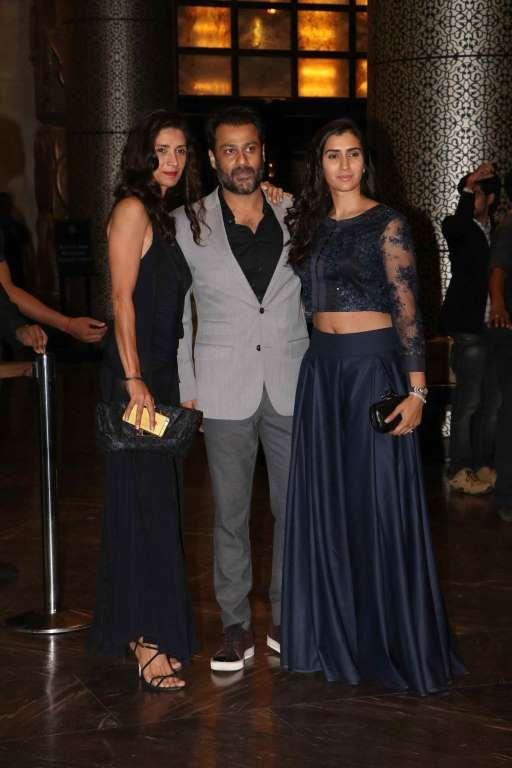 celebrities at preity zintas wedding reception