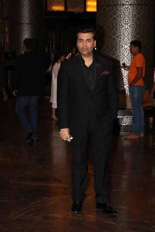 celebrities at preity zintas wedding reception