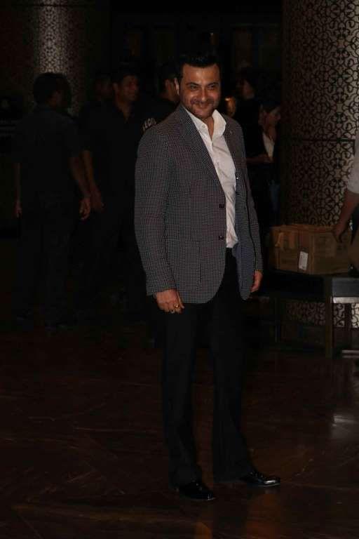celebrities at preity zintas wedding reception