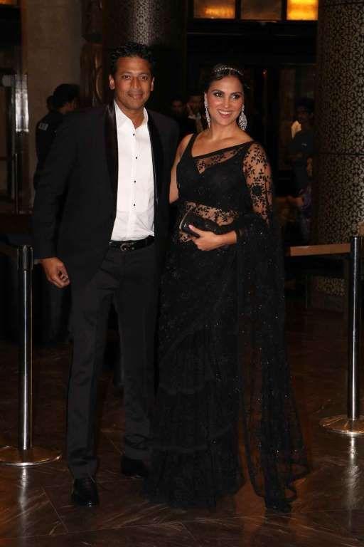 celebrities at preity zintas wedding reception