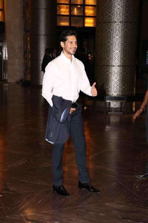 celebrities at preity zintas wedding reception