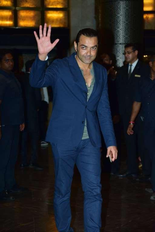 celebrities at preity zintas wedding reception