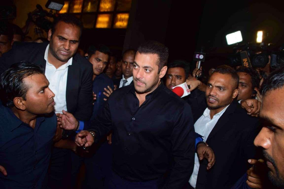 celebrities at preity zintas wedding reception