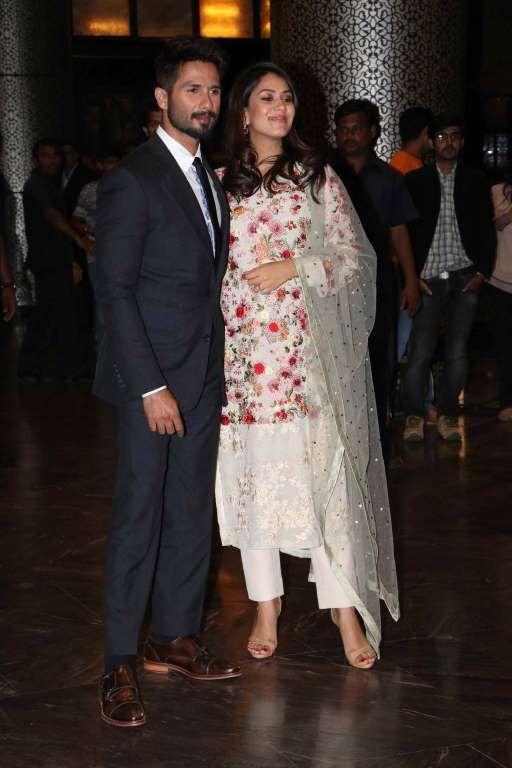 celebrities at preity zintas wedding reception