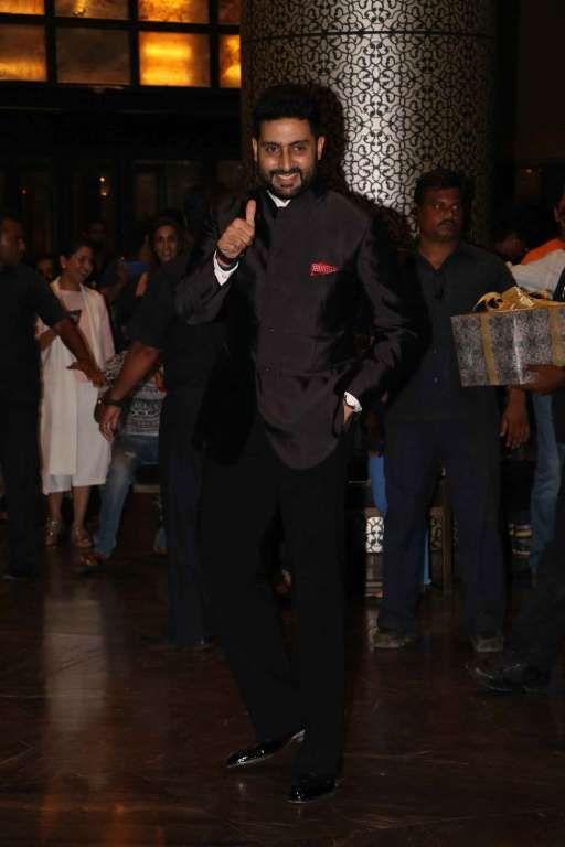 celebrities at preity zintas wedding reception