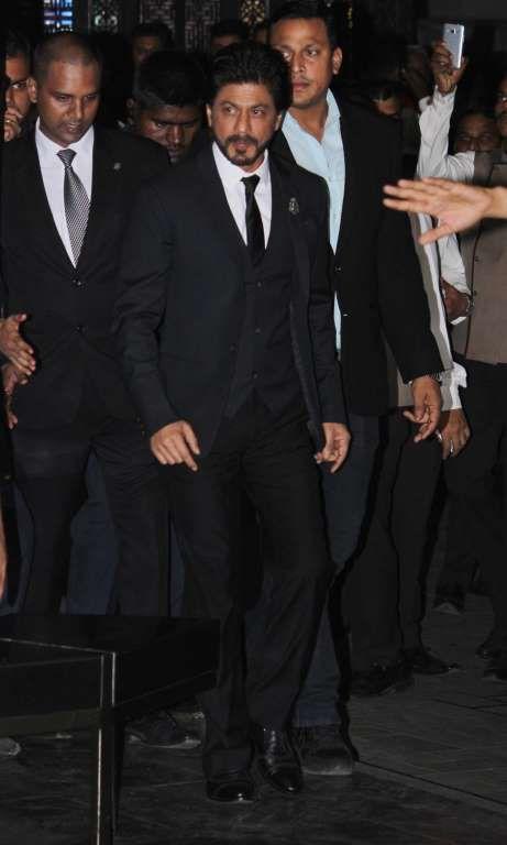 celebrities at preity zintas wedding reception
