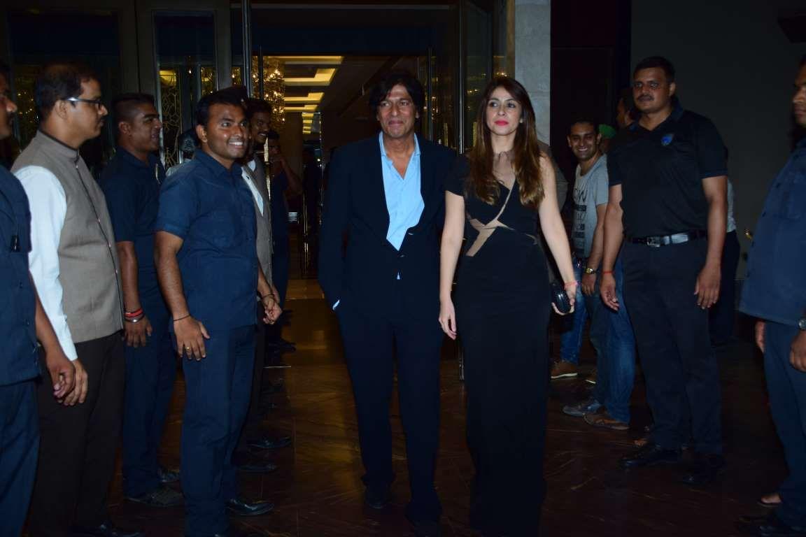 celebrities at preity zintas wedding reception