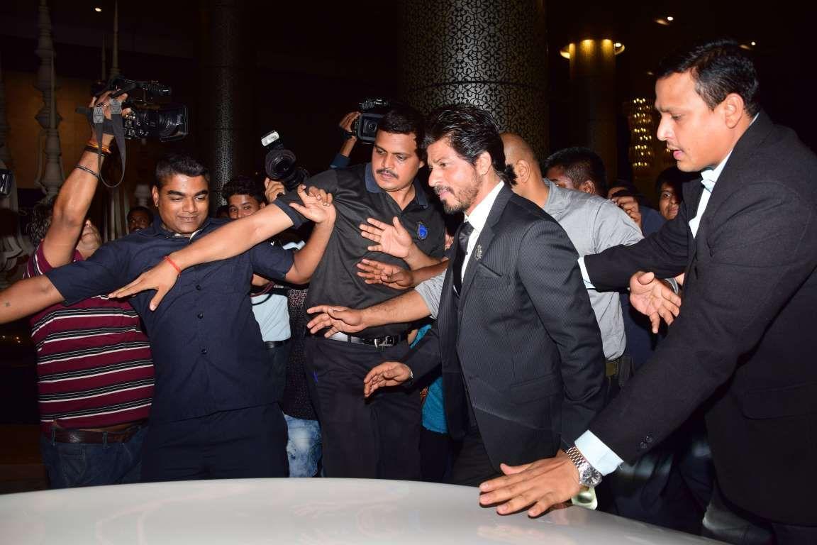 celebrities at preity zintas wedding reception