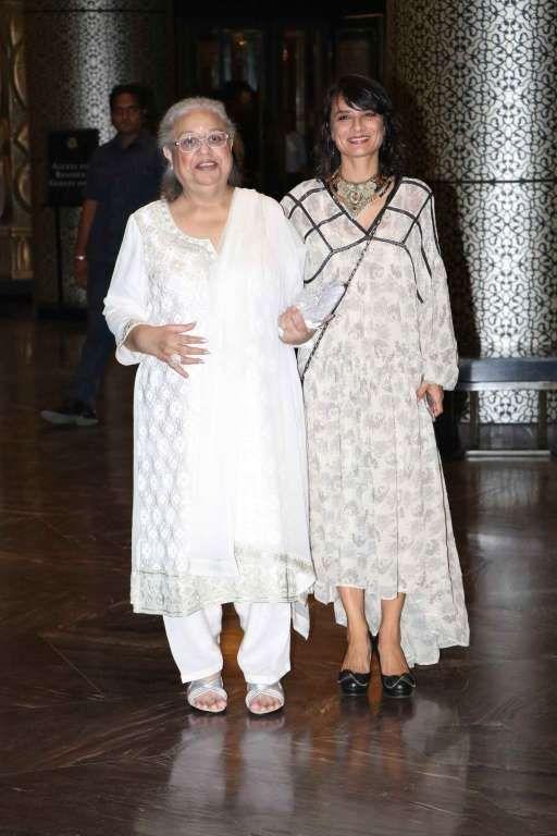 celebrities at preity zintas wedding reception