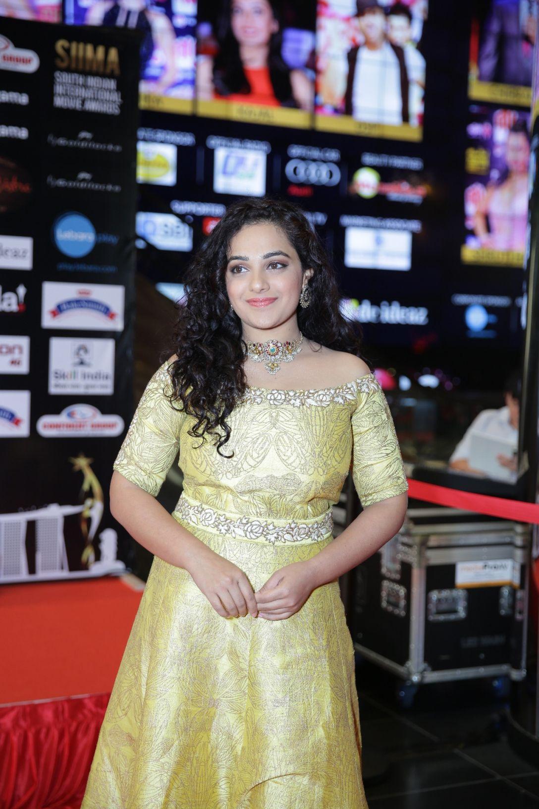 Celebrities At SIIMA Awards 2016 Day 2