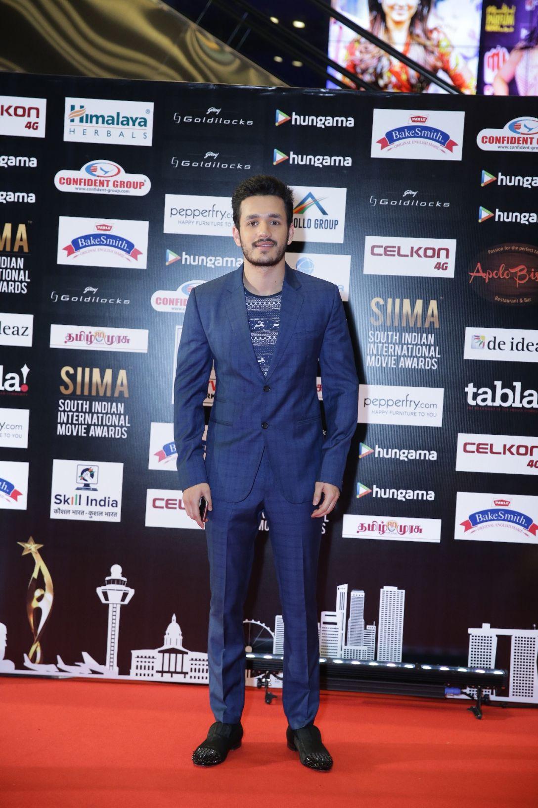 Celebrities At SIIMA Awards 2016 Day 2