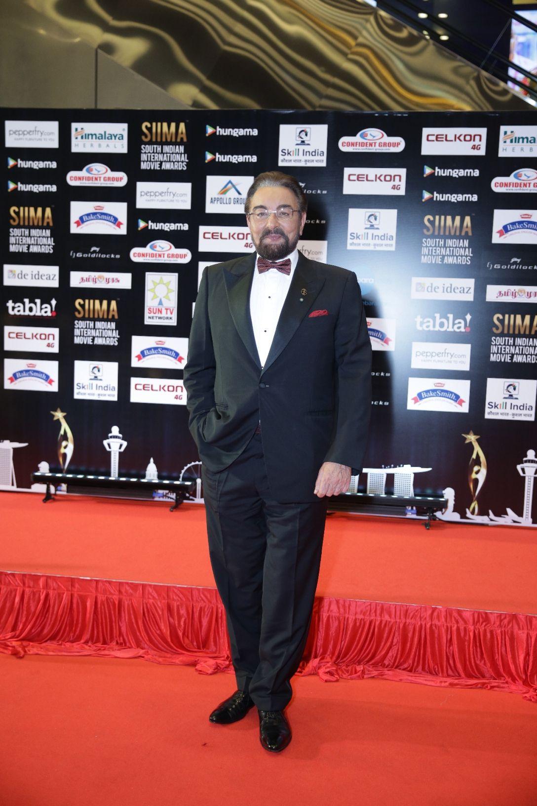 Celebrities At SIIMA Awards 2016 Day 2